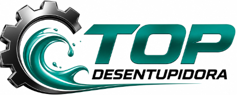 Logo Desentupidora Top Guarulhos